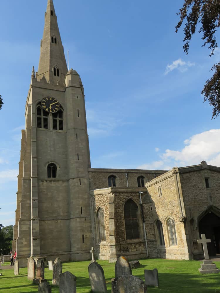 Godmanchester, St Mary