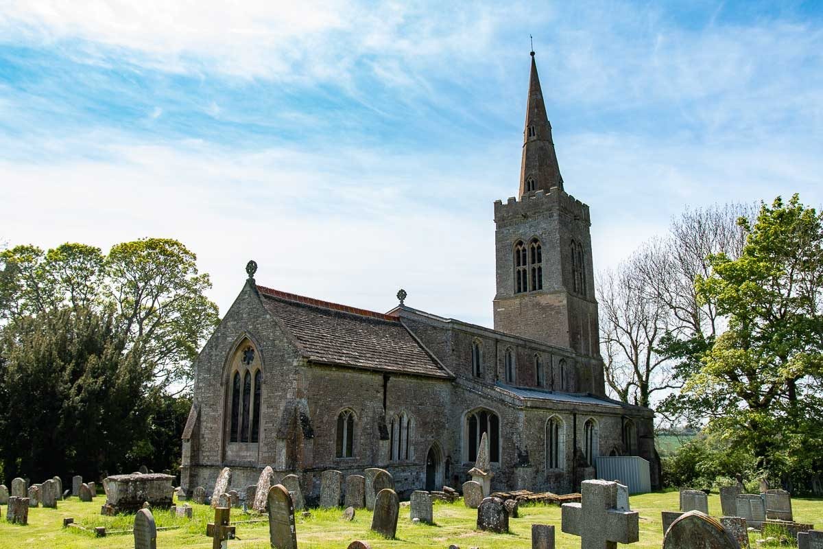 Great Gidding, St Michael