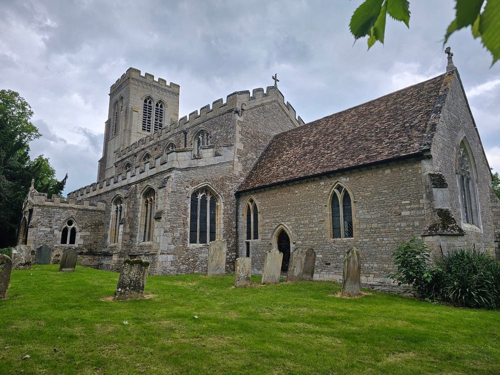 Hamerton, All Saints