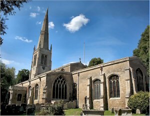 St Ives, All Saints